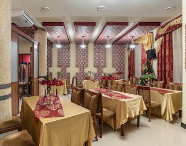  ресторан Бон Суар