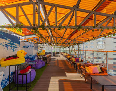  ресторан Feromon Komenda