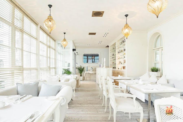 Зимняя веранда в «Белый» фотография №5