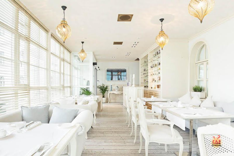 Белый фотография №18