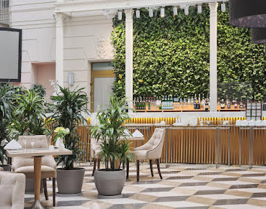 Свадьба в INDIGO St. Petersburg-Tchaikovskogo