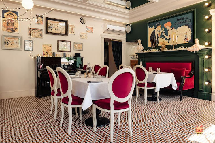 Основной зал  в «Фюнамбюль» фотография №3