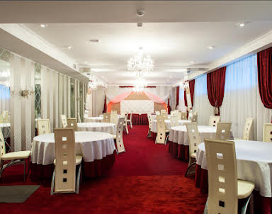  ресторан Олимпия