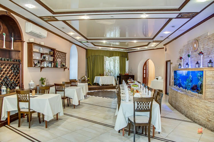 Основной зал в «Жемчужина» фотография №14