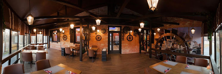 Веранда в «Карлов мост» фотография №3