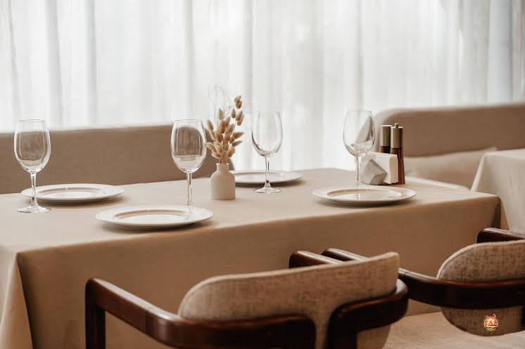 Основной зал  в «ETERNO» фотография №10