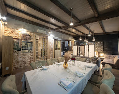  ресторан Belle Famille