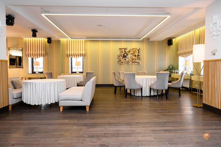 Оливковый зал в «Юдино Парк» фотография №18