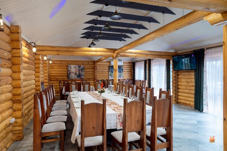 Зал "Сруб" в «Дон» фотография №10