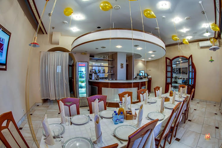 Зал «Барный» в «Жемчужина» фотография № 1