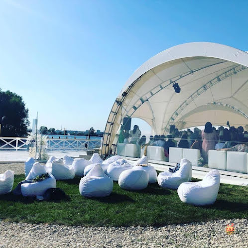 Шатёр в «White Place» фотография №3