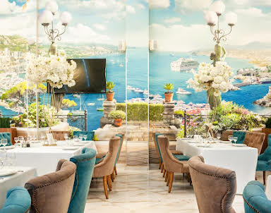 Новый год в White hall