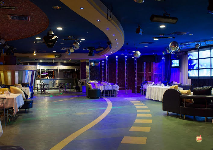 Основной зал в «Парнас» фотография №4