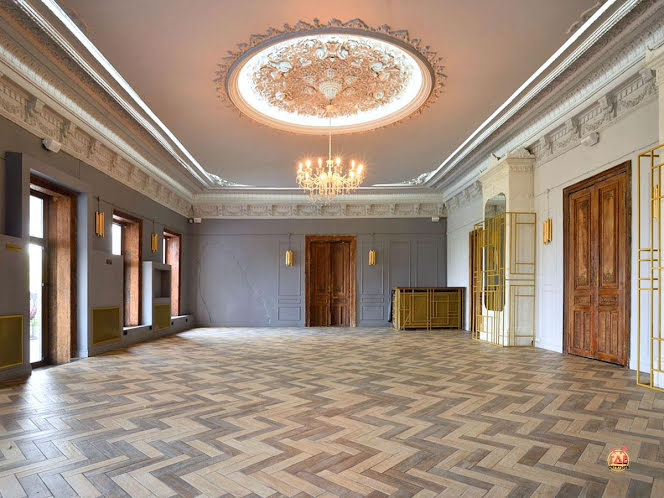 Банкетный зал в «Особняк 1857» фотография №2