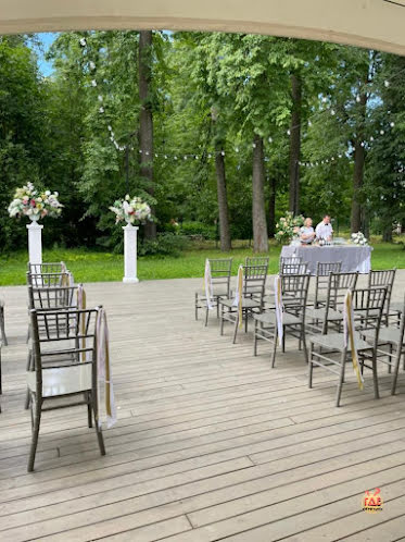 Шатер в «Ясенки» фотография №18