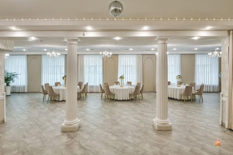 Банкетный зал в «Банкетный зал «Шанэль»» фотография №6