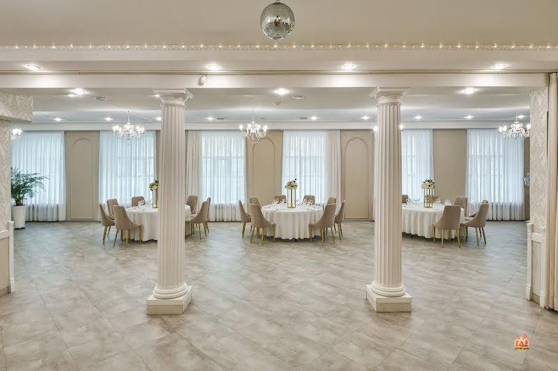Банкетный зал «Шанэль» фотография №6