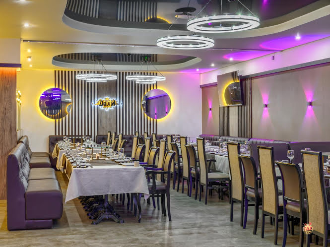 Зал кафе в «Дали» фотография №15