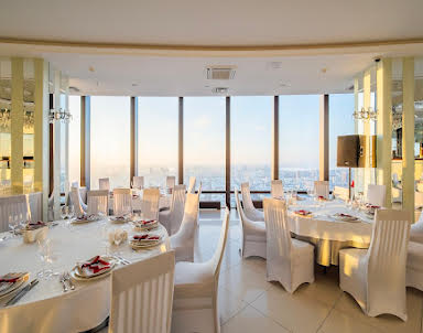  ресторан Вертикаль