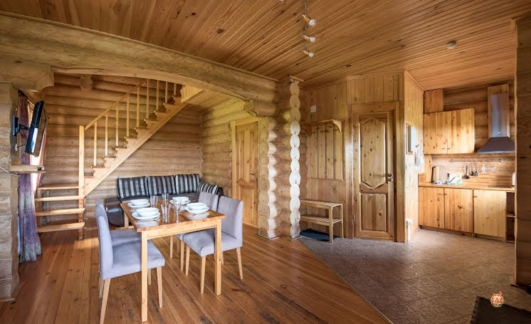 Золотой дом в «Пан Фазан» фотография №1