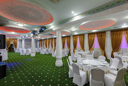 Восточный зал в Малый зал с верандой