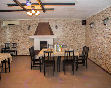 День рождения в Замок