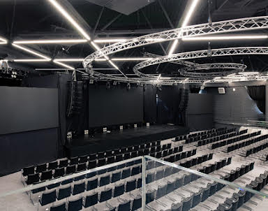  ресторан Пересвет Арена