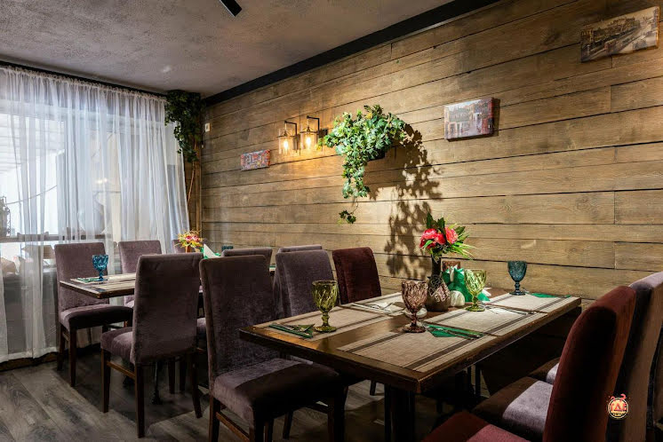 Малый зал в «Тбилисоба» фотография №6