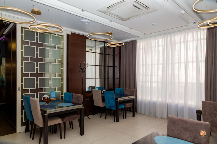 Малый зал в «Траттория Mone» фотография №2