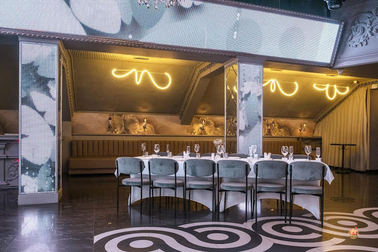 Банкетный зал «Эстрада» в «Эстрада» фотография №13