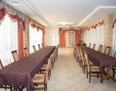 День рождения в Г.С.Р.К. «Шелковый путь»