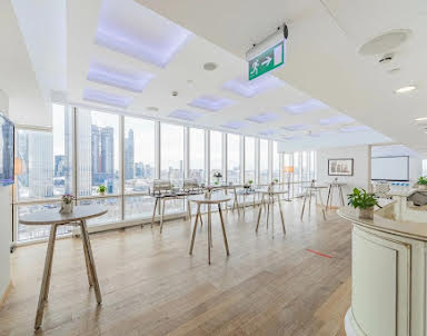  ресторан Центр Международной Торговли WTC Wedding