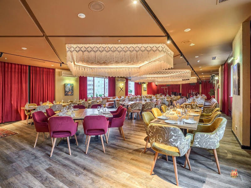 Барбамбия Тамада в ТЦ «Ганза» фотография №1