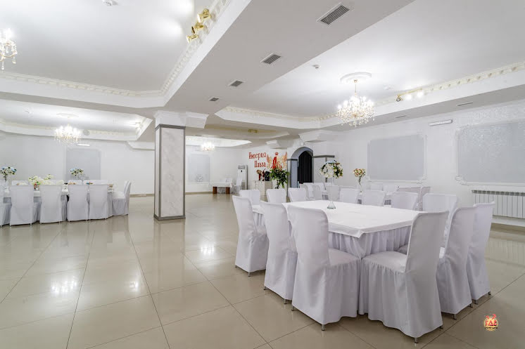 Ресторан в «Империя Плаза» фотография №11