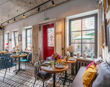  ресторан Mishka Balalaika