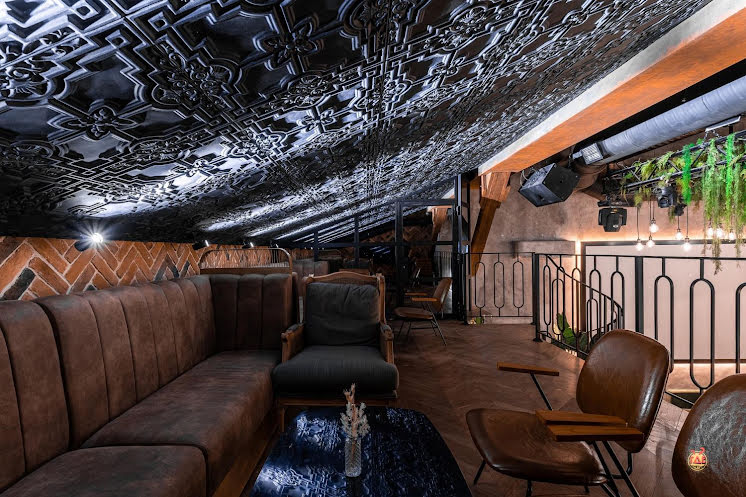 Ресторан  в «TSINIST / Цинист» фотография №6