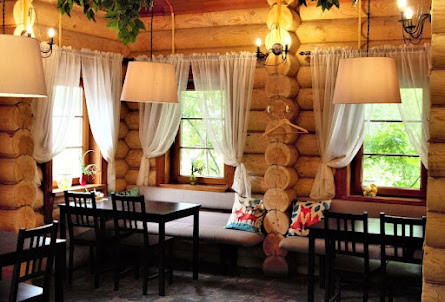 Банкетный зал в Нижний зал