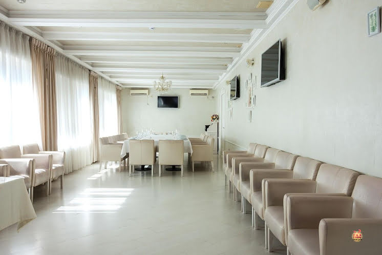 Банкетный зал в «Ашман Парк» фотография №6