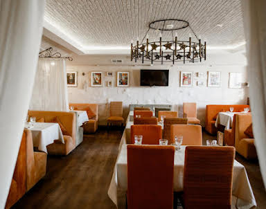  ресторан Мацони на Луначарского