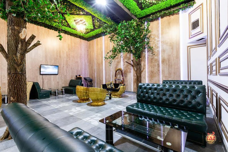 Зал «Галерея» в «Vnukovo Village» фотография №18