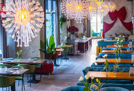 Лофт-бар в VIP-Караоке