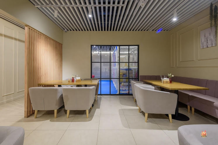 VIP-зона  в «Pepperoni на Кул Гали» фотография №6