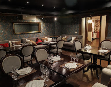 Новый год в Club le Chateau