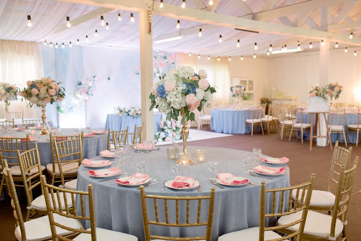 Банкетный зал в «Эко парк CANADA» фотография №6