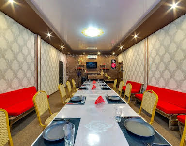  ресторан «Кунг-фу Панда» на Большой