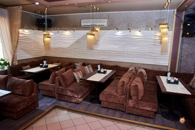 Основной зал  в «Веранда» фотография №4