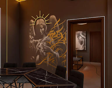  ресторан Iglooloft