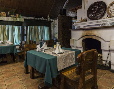  ресторан Березовая роща