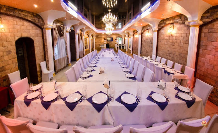 Большой зал в «У Михалыча» фотография №5