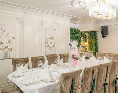 День рождения в Питер